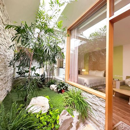 Yage Hotspring House Jiaoxi Exterior foto