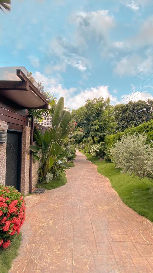 Yage Hotspring House Jiaoxi Exterior foto