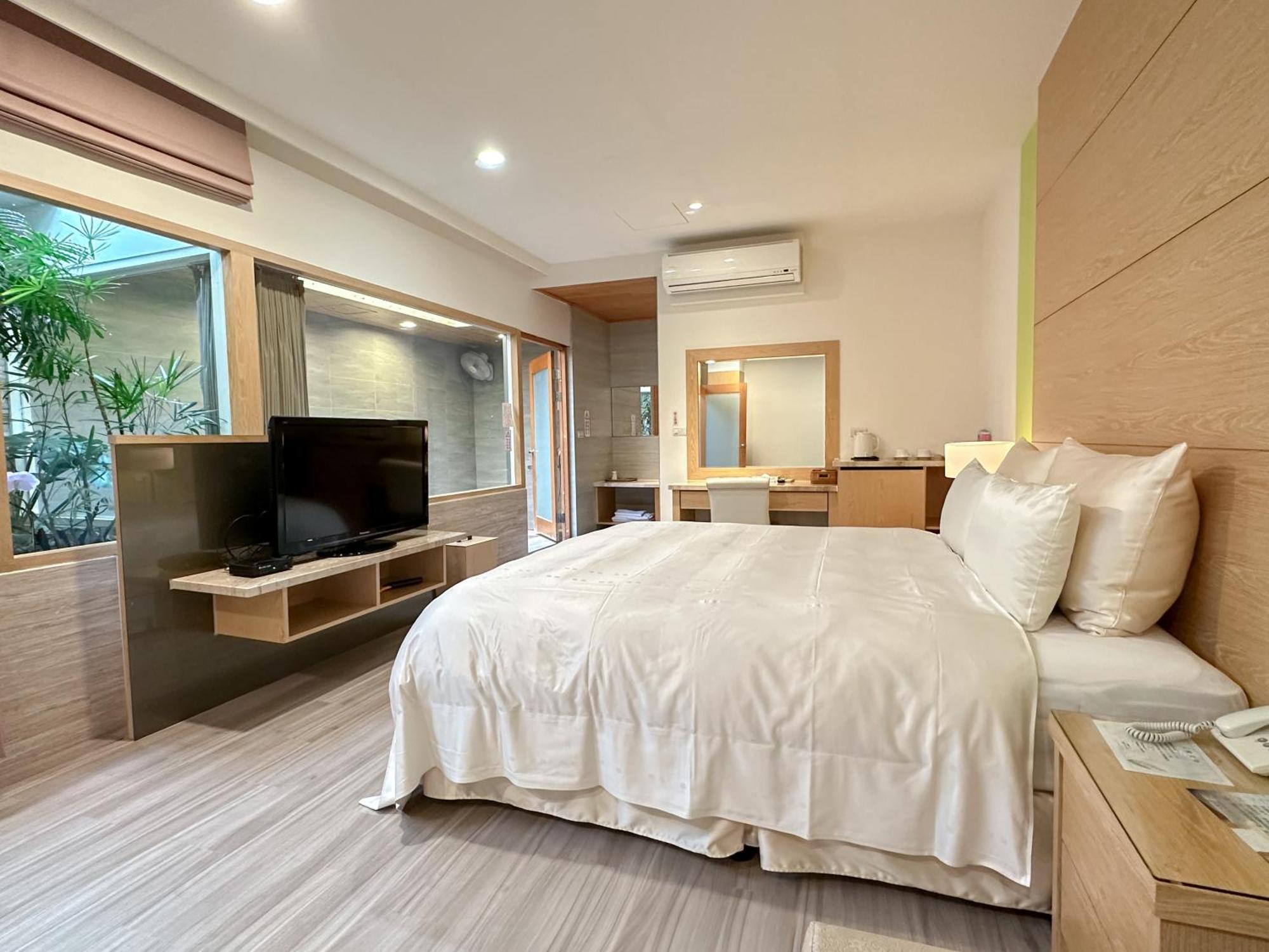 Yage Hotspring House Jiaoxi Exterior foto