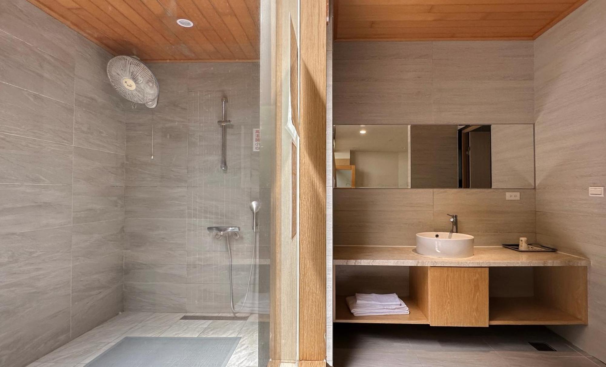 Yage Hotspring House Jiaoxi Exterior foto