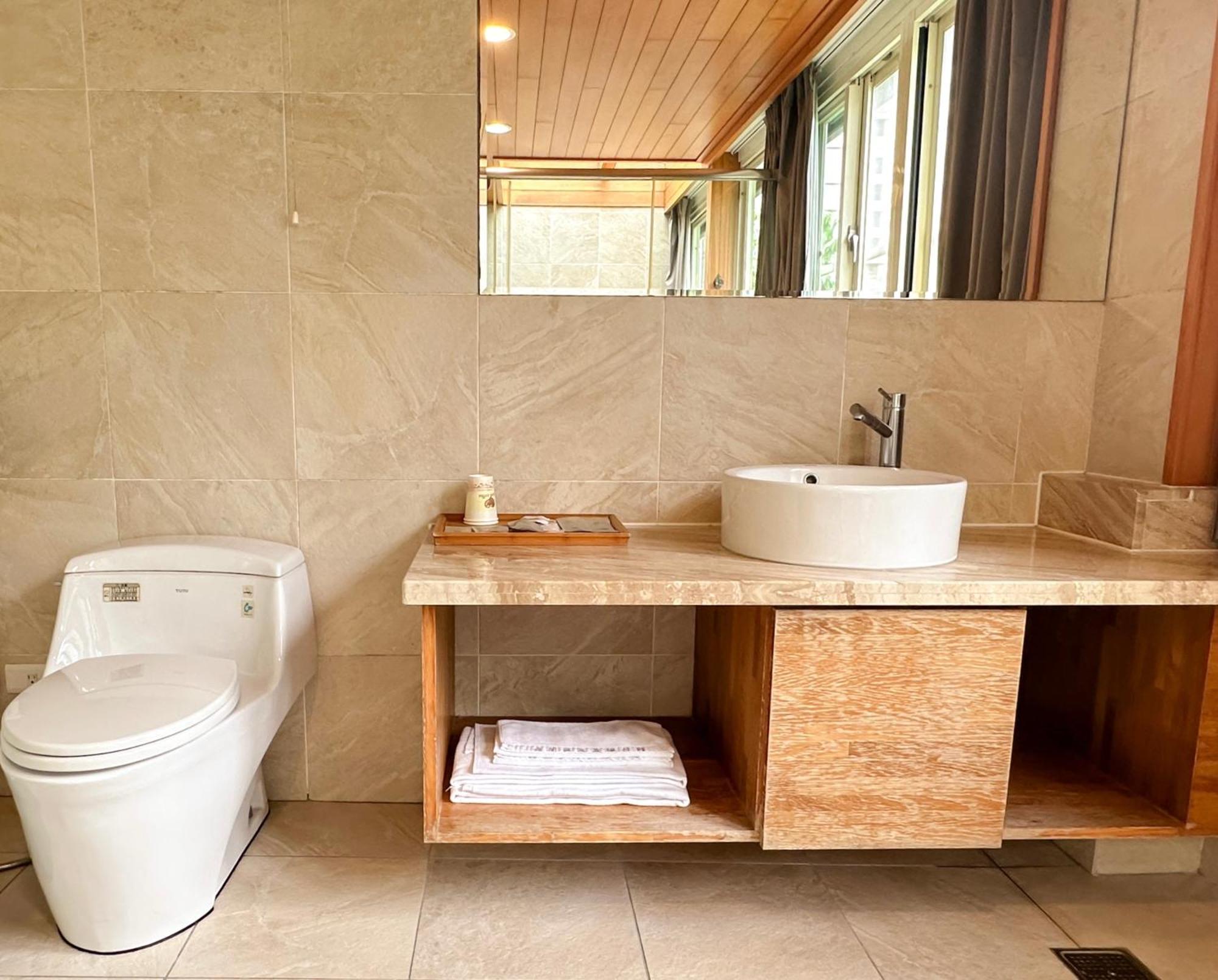 Yage Hotspring House Jiaoxi Exterior foto