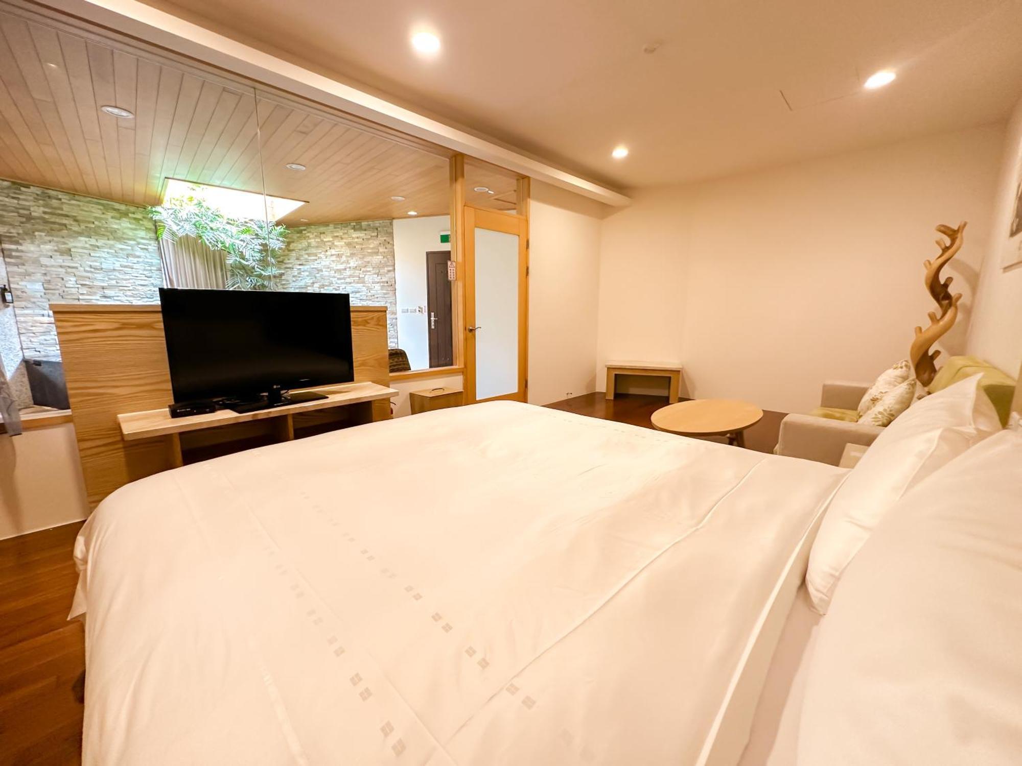Yage Hotspring House Jiaoxi Exterior foto