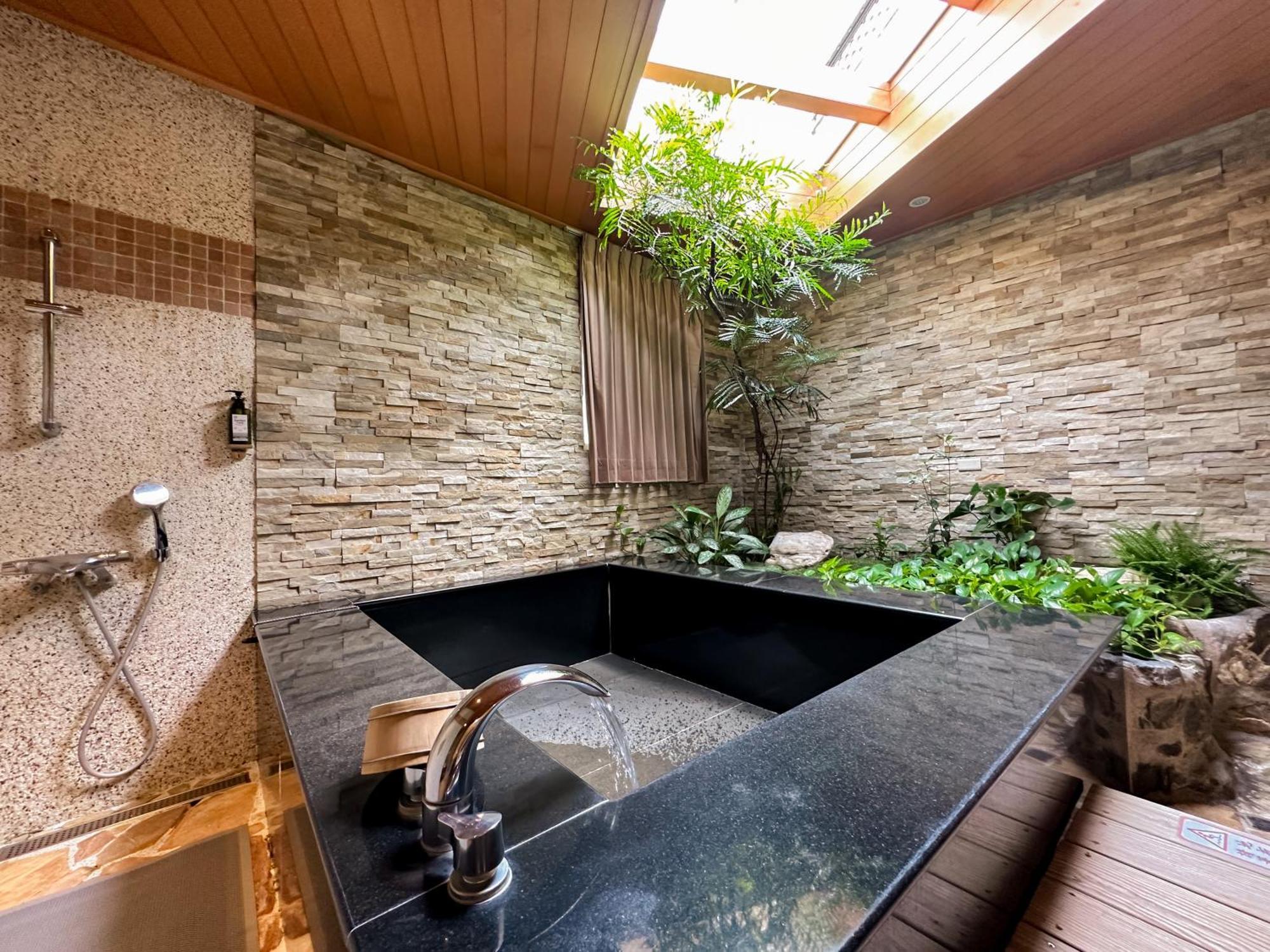 Yage Hotspring House Jiaoxi Exterior foto